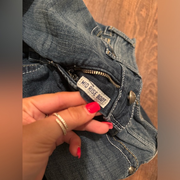 ariat bootcut jeans - Picture 4 of 4